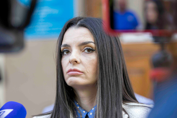     DUMITRU DORU/EPA/TASS