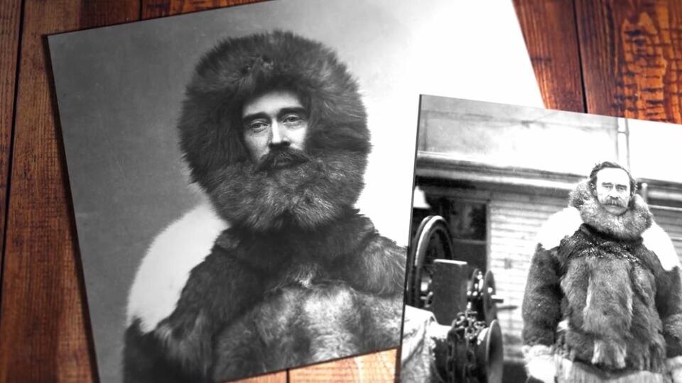 Фото: © Кадр из программы "Загадки человечества", РЕН ТВ