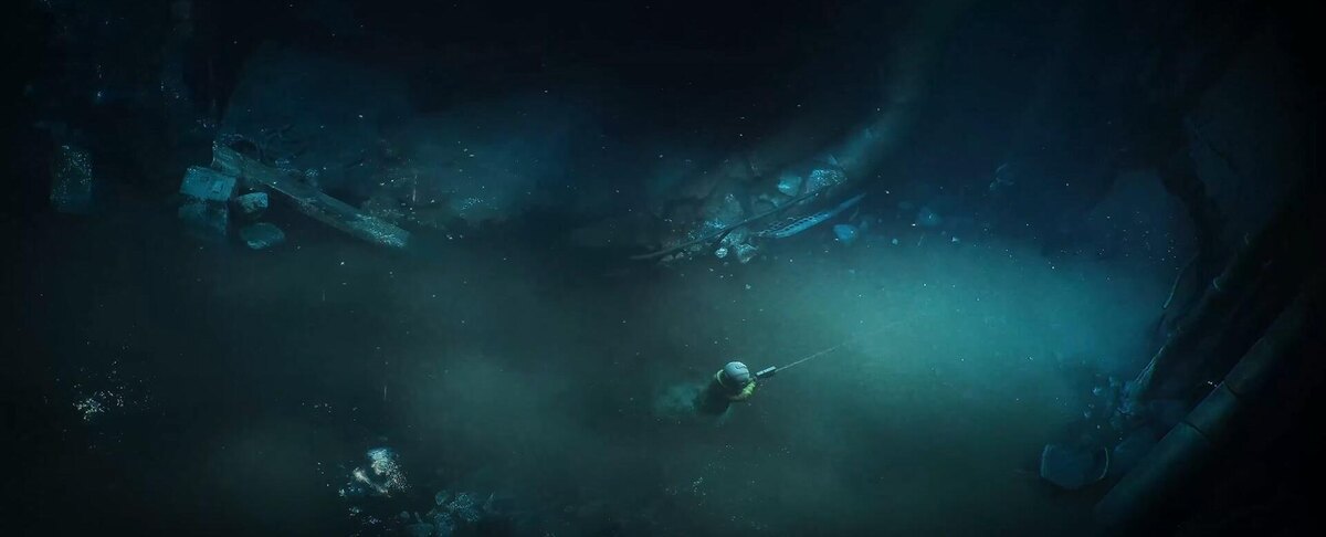    Галерея игры End of Abyss