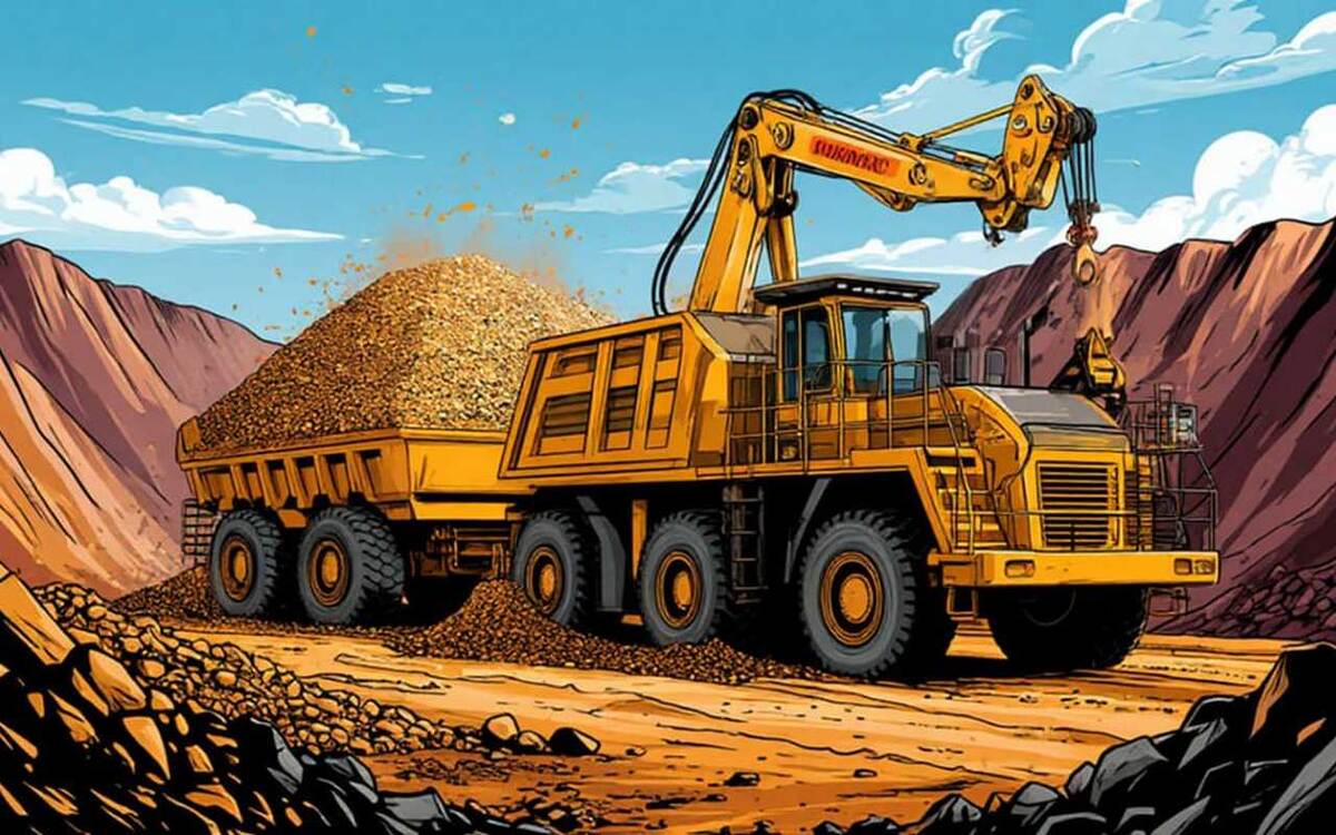    Липецкий «Рождественский карьер» вновь судится с региональным УФНС Иллюстрация: нейросеть «Шедеврум»