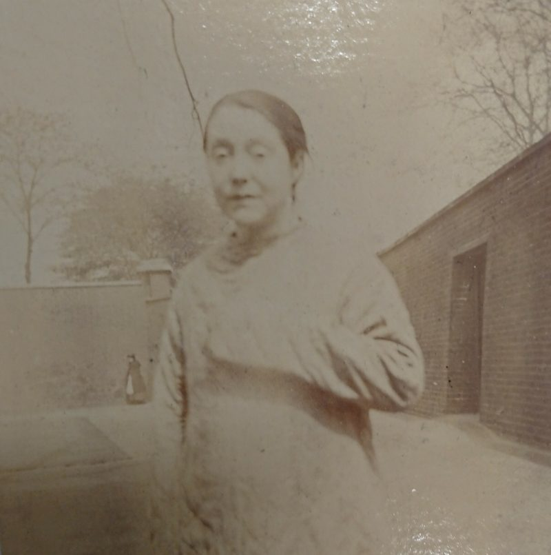 Фотография одного из пациентов. 