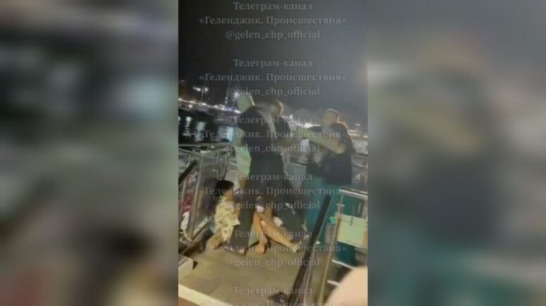    Скриншот видео: t.me/gelen_chp_official