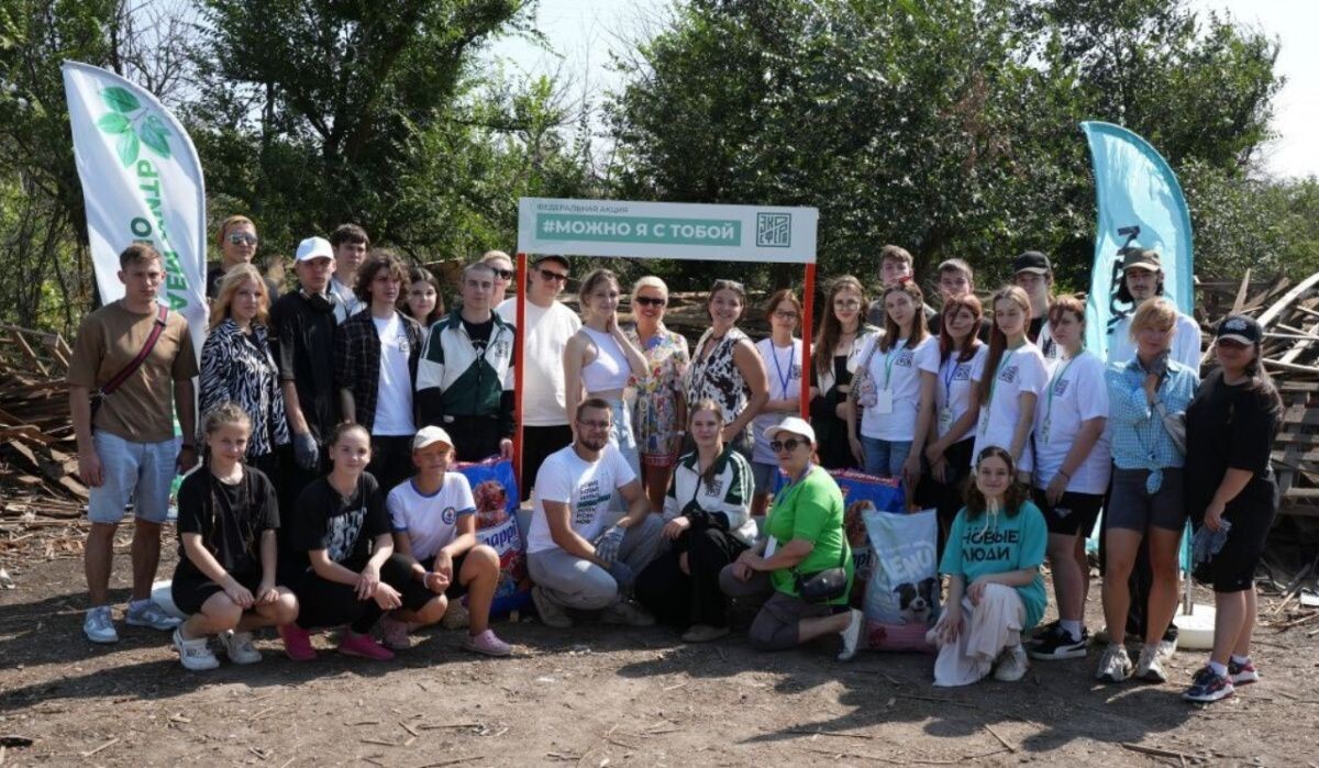     Блогеры «Инсайт Люди» в приюте «Верность». Источник: «Инсайт Люди» Автор фото: «Инсайт Люди»