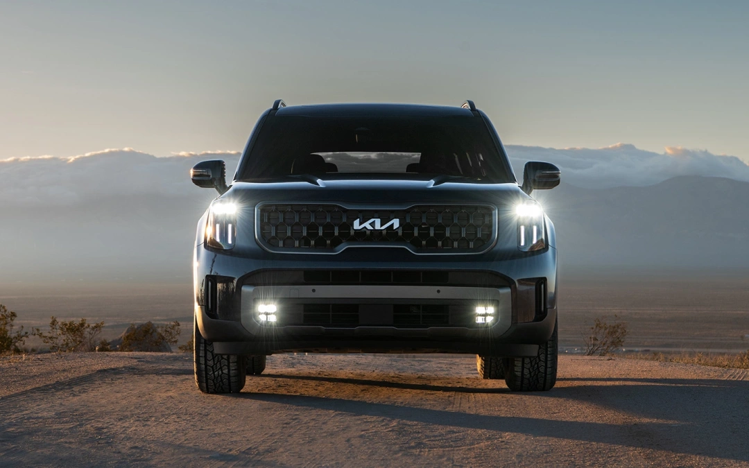   Kia Telluride