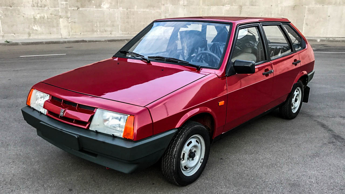   ВАЗ-2109