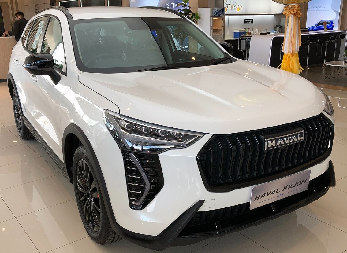  Haval Jolion