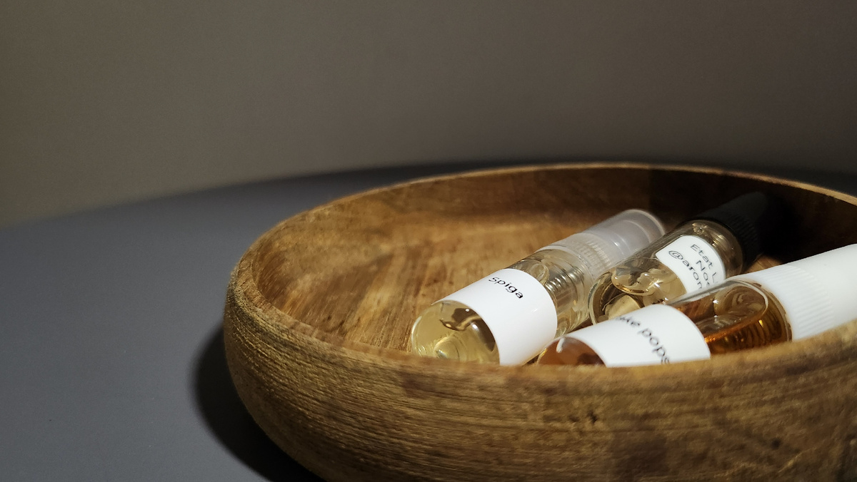 Отливанты из арома-баров