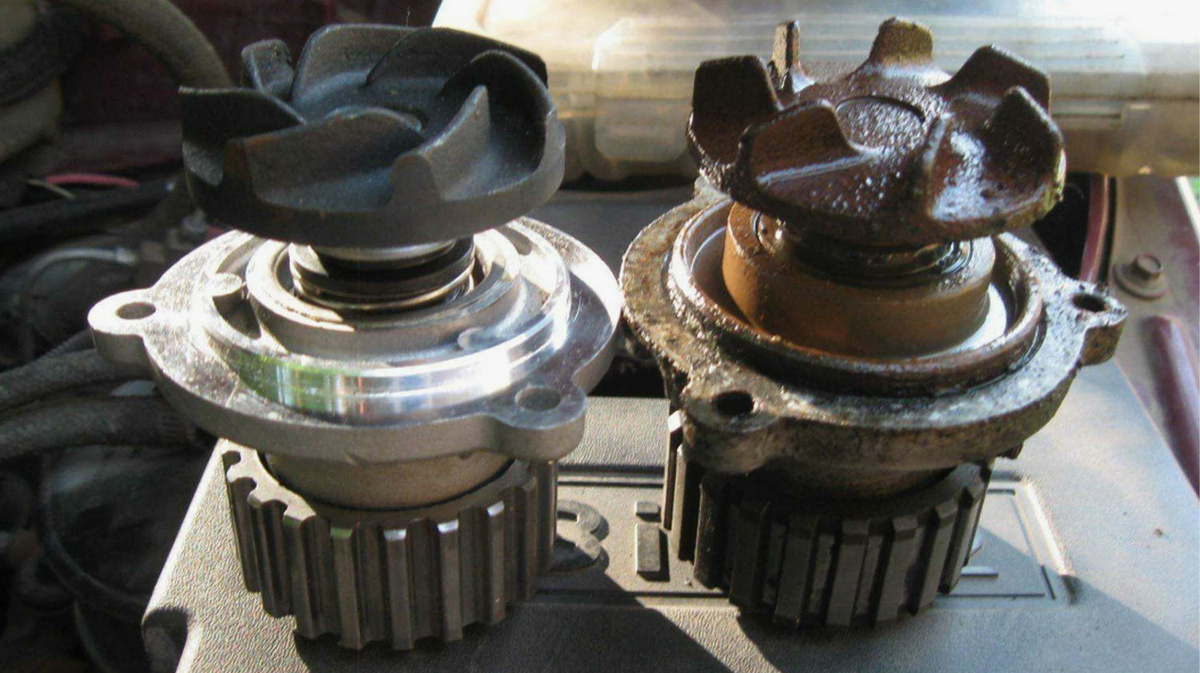 Так выглядят старая и новая помпы. Фото: https://clck.ru/3NWhRP