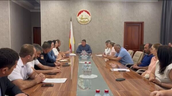    © Photo : Пресс-служба Правительства РЮО