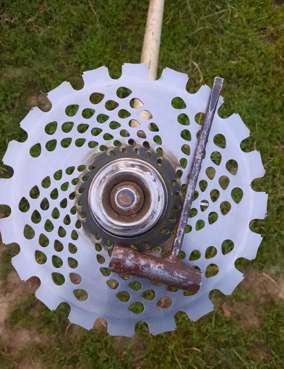 Ключ подготовили, а что дальше? Фото автора 