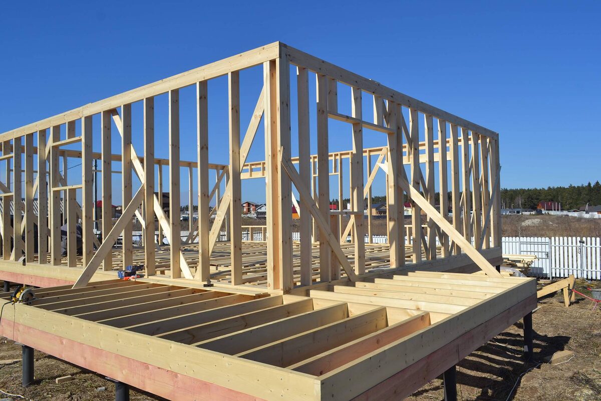 Каркасная технология