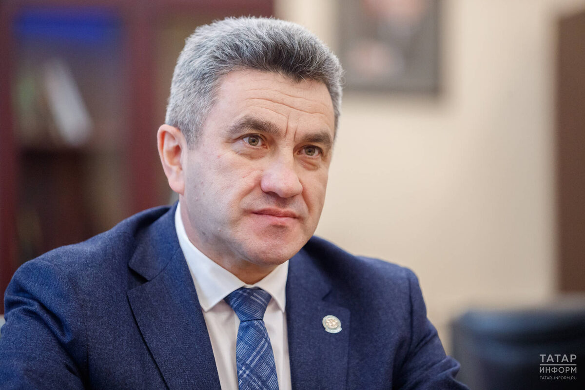 Фото: © Владимир Васильев / «Татар-информ»
