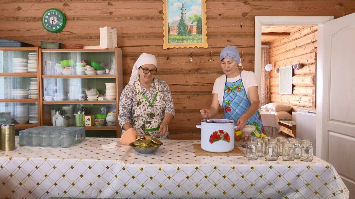 Фото предоставлено Надеждой Багаутдиновой