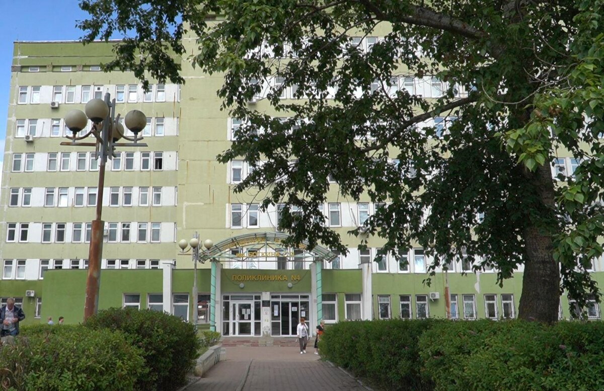 Больница им. Боткина