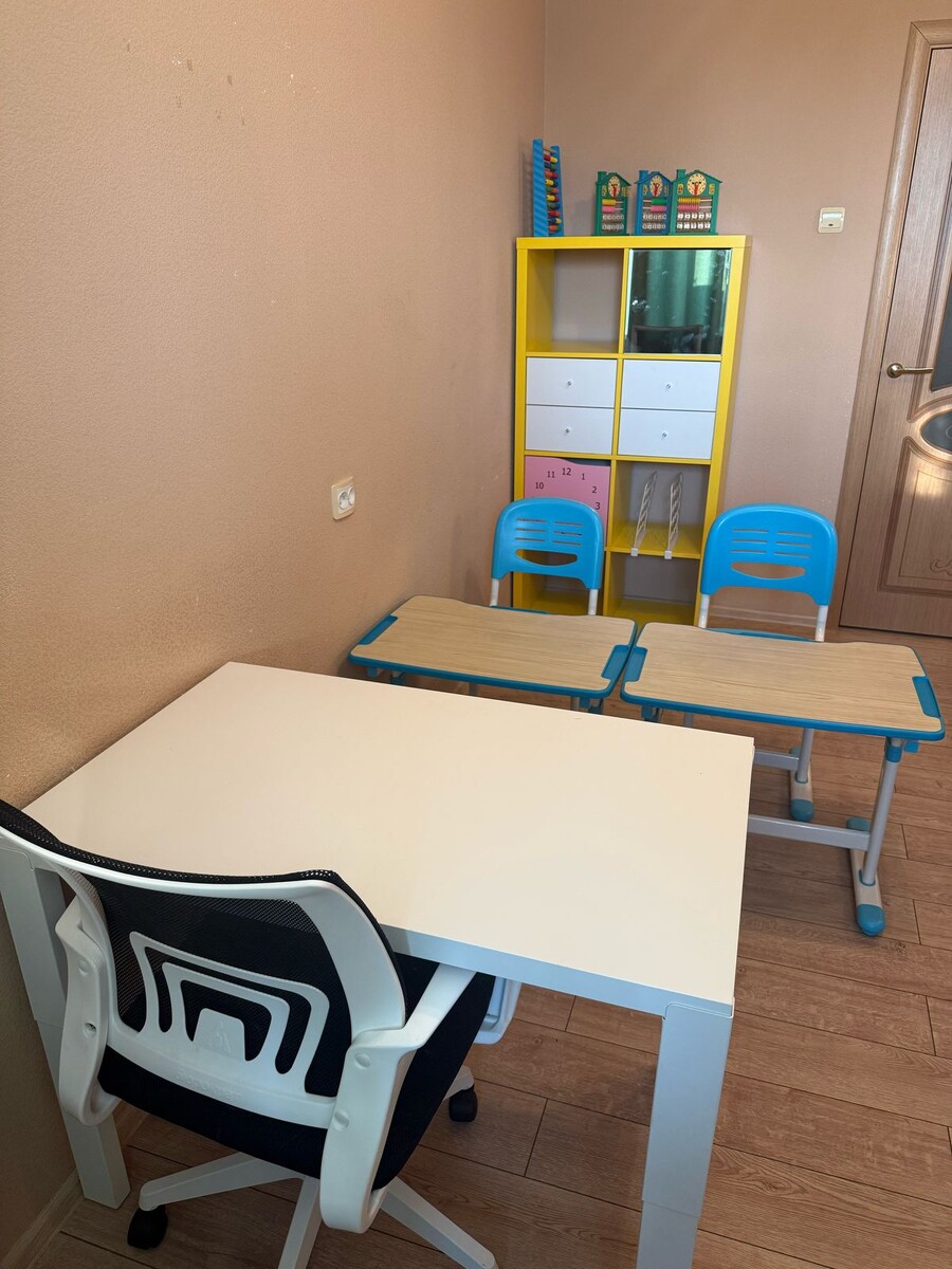 Учитель начальных классов из школы № 1252 имени Сервантеса теперь работает в "Просто Педагогике"