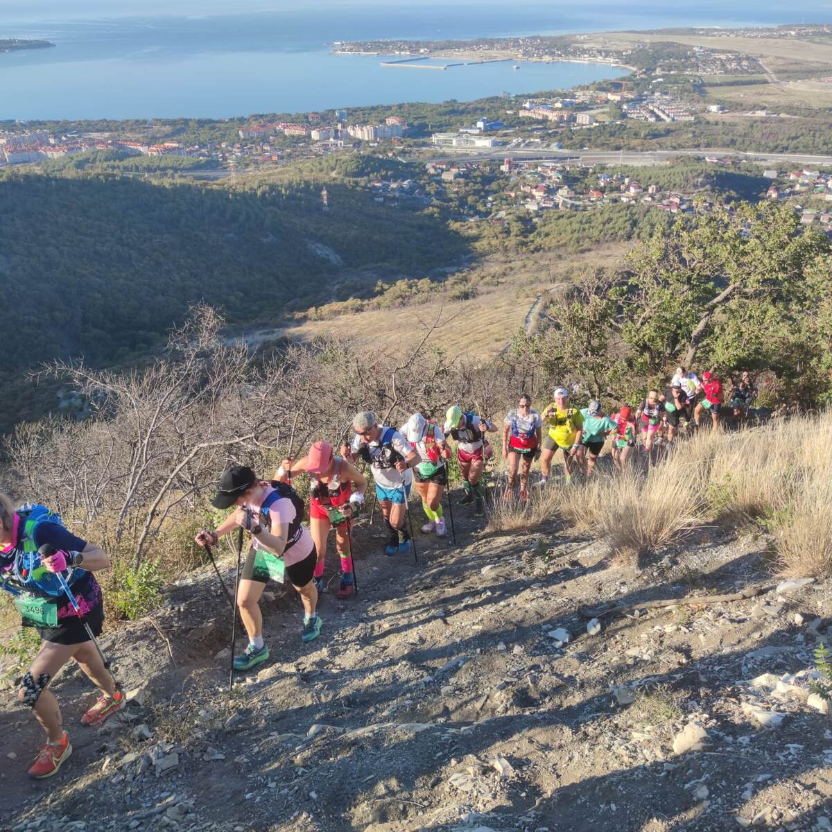 Первая гора