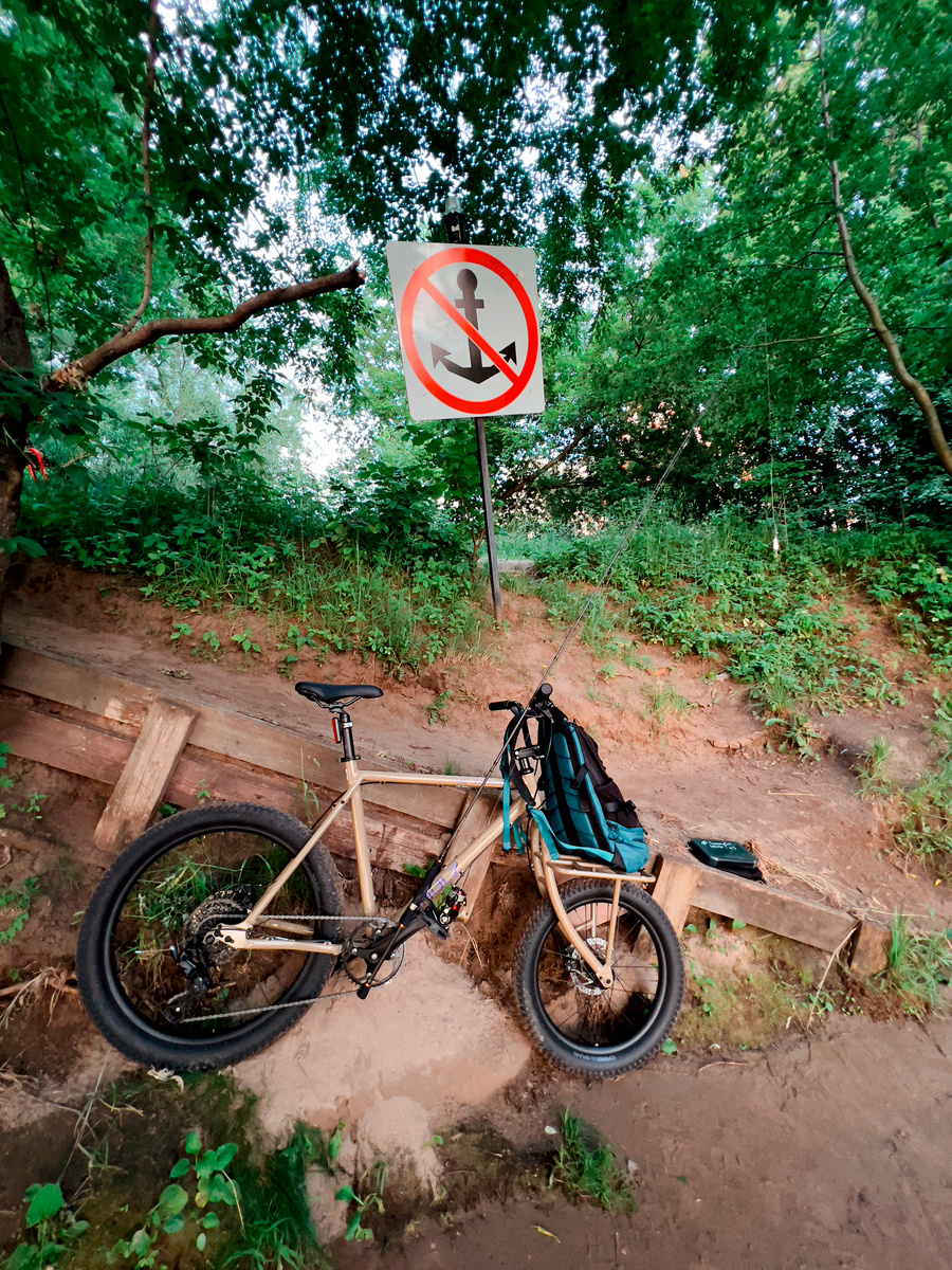 Карго-байк SHULZ The Tentacle