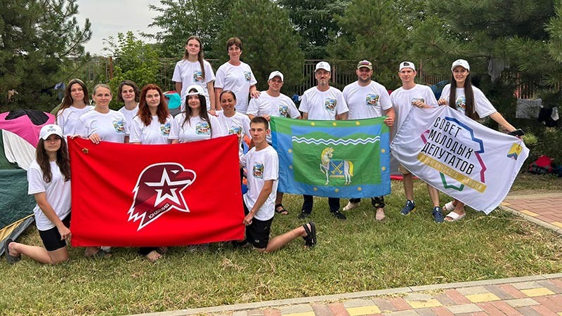    РАФТ-марафон «Кубань 2025» завершился в Кавказском районе