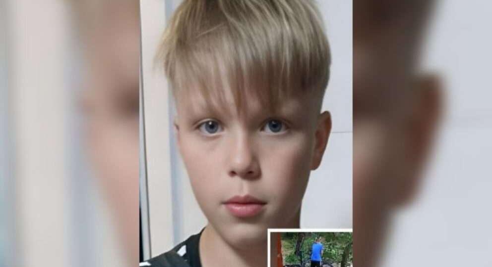Срочные поиски 12-летнего мальчика объявили в Воронеже