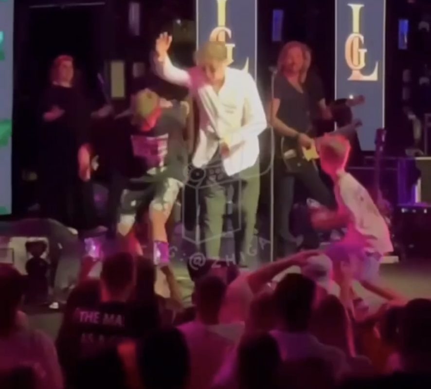    Кадр из видео, Телеграм-канал «Зажигалка»