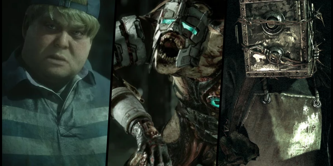 10 Хоррор-Игр на ПК в которые необходимо поиграть