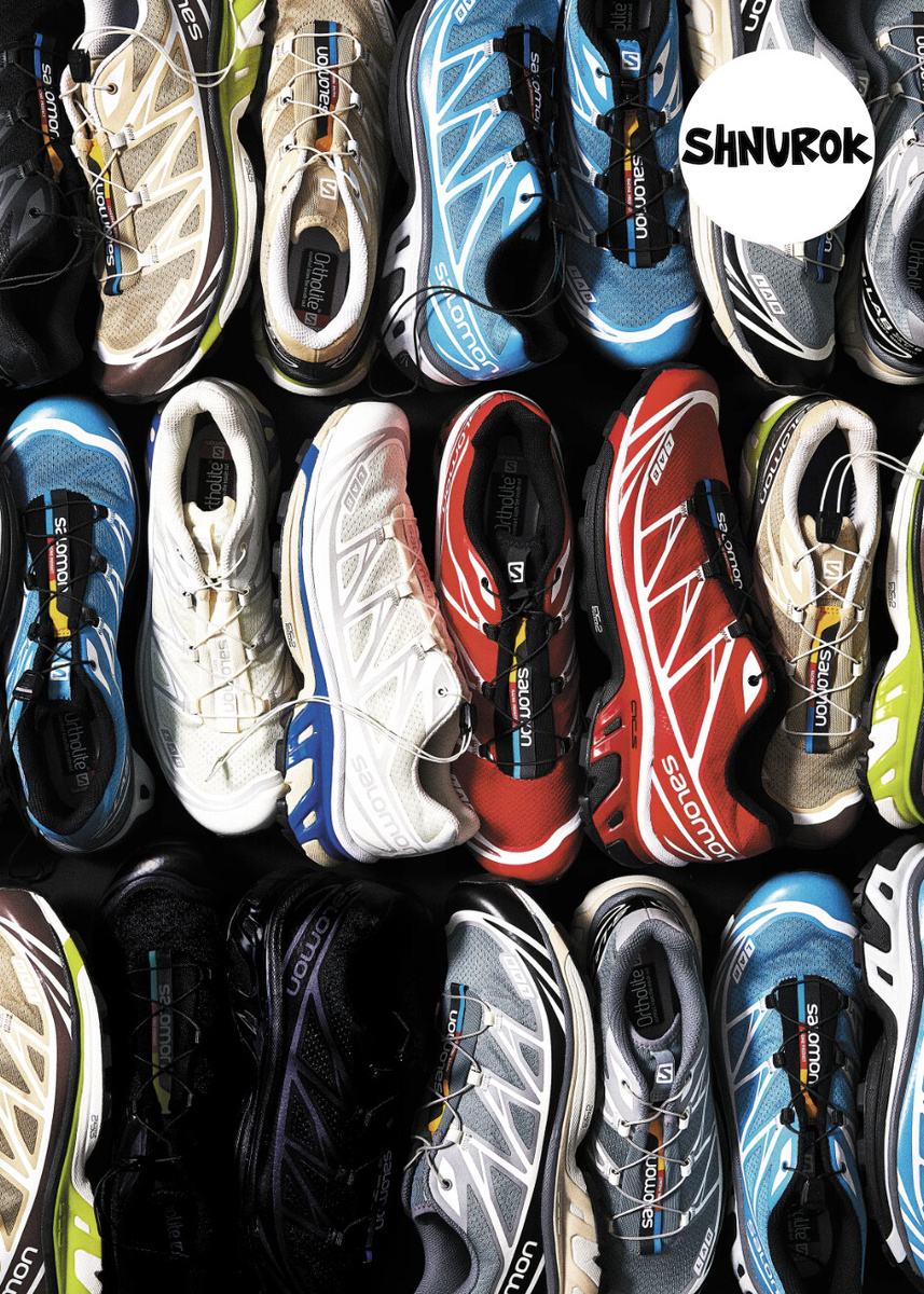 В 2019 журнал GQ назвал Salomon XT-6 кроссовками года