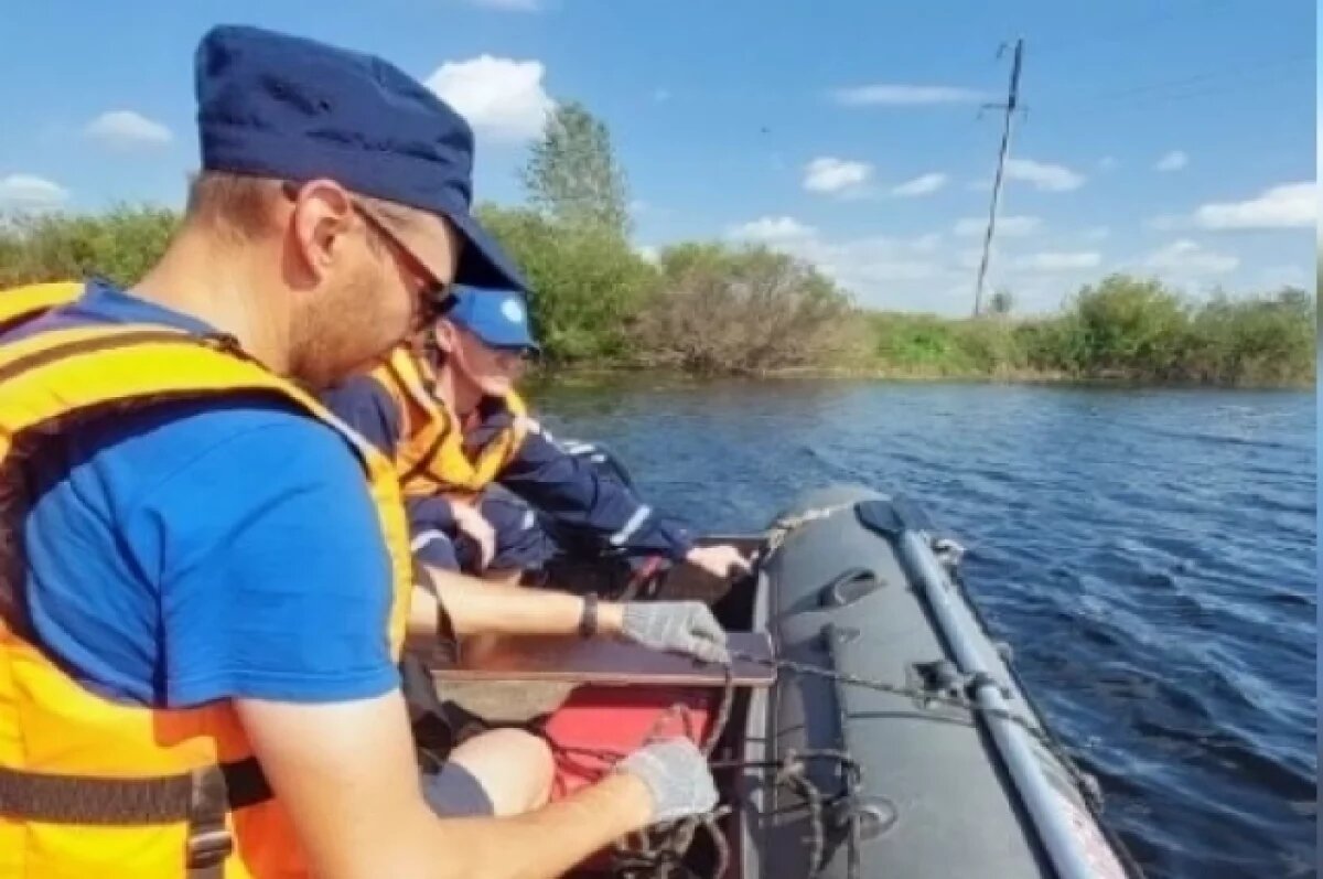    Мужчина исчез при купании в реке Гумбейка под Магнитогорском