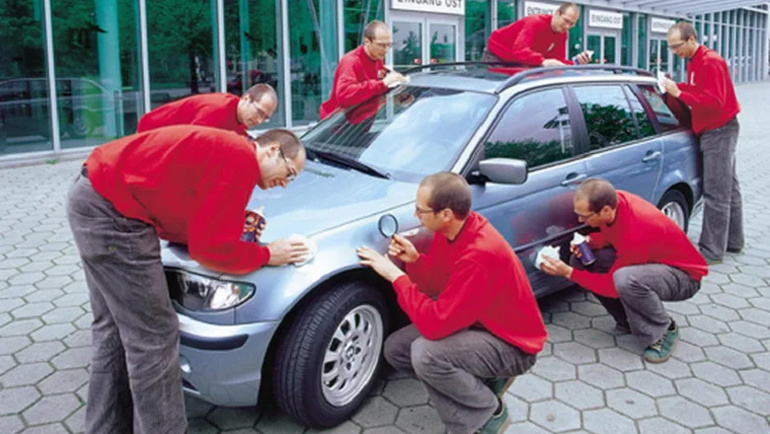 Автоподбор