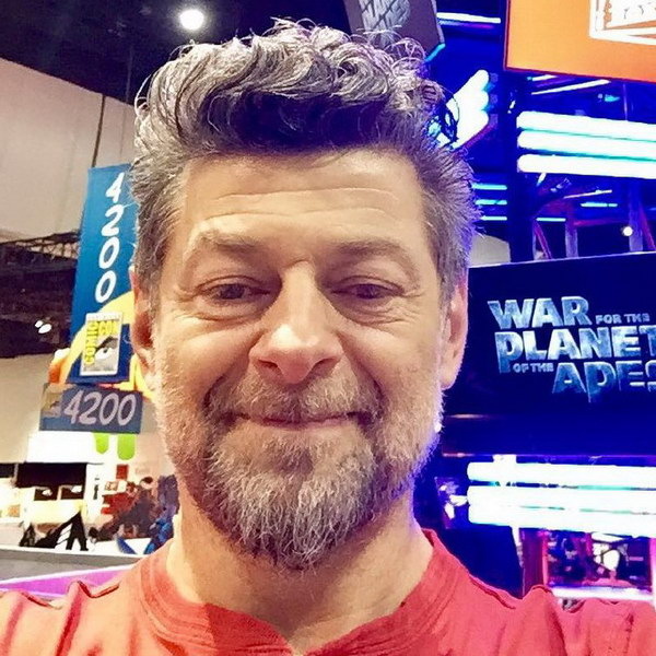     Энди Сёркис и Бен Кингсли сыграют в фильме о молодости Джорджа Вашингтона