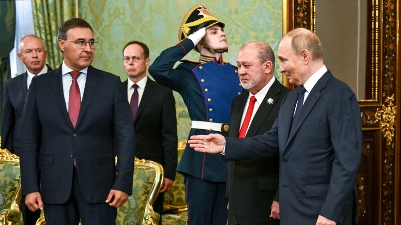   РИА Новости Кристина Кормилицына