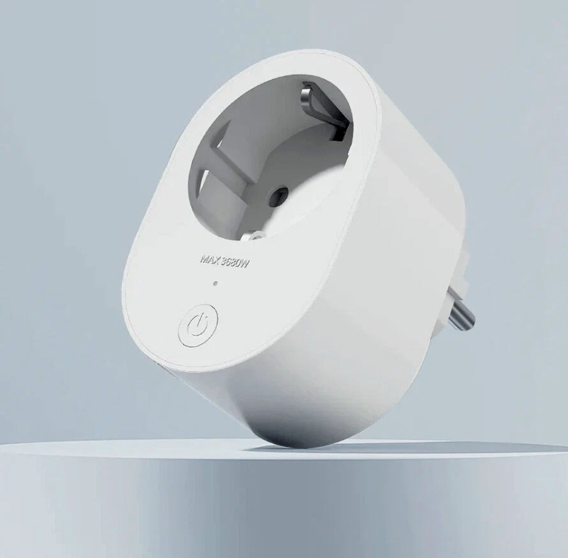 Умная розетка с Wi-Fi  Xiaomi Mi Smart Plug