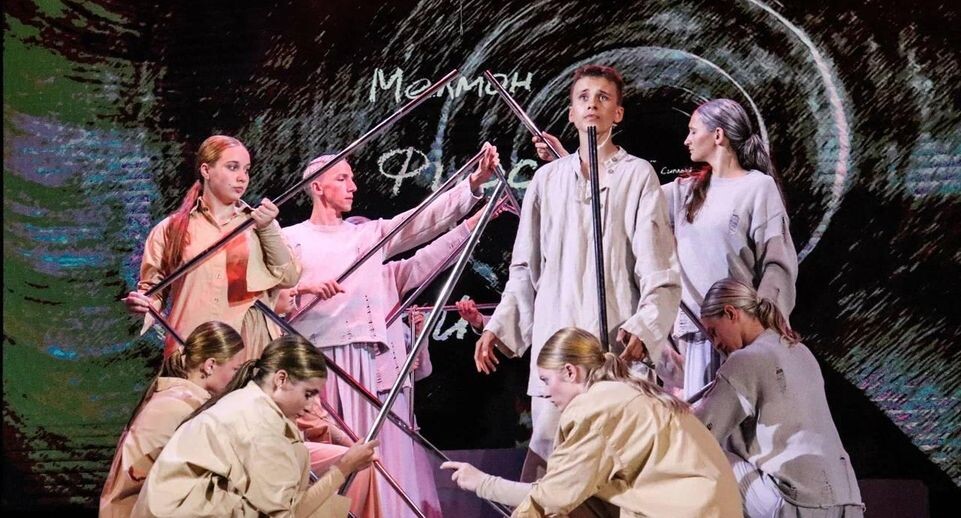    Пресс-служба АНО Центр креативных индустрий «Новый город»