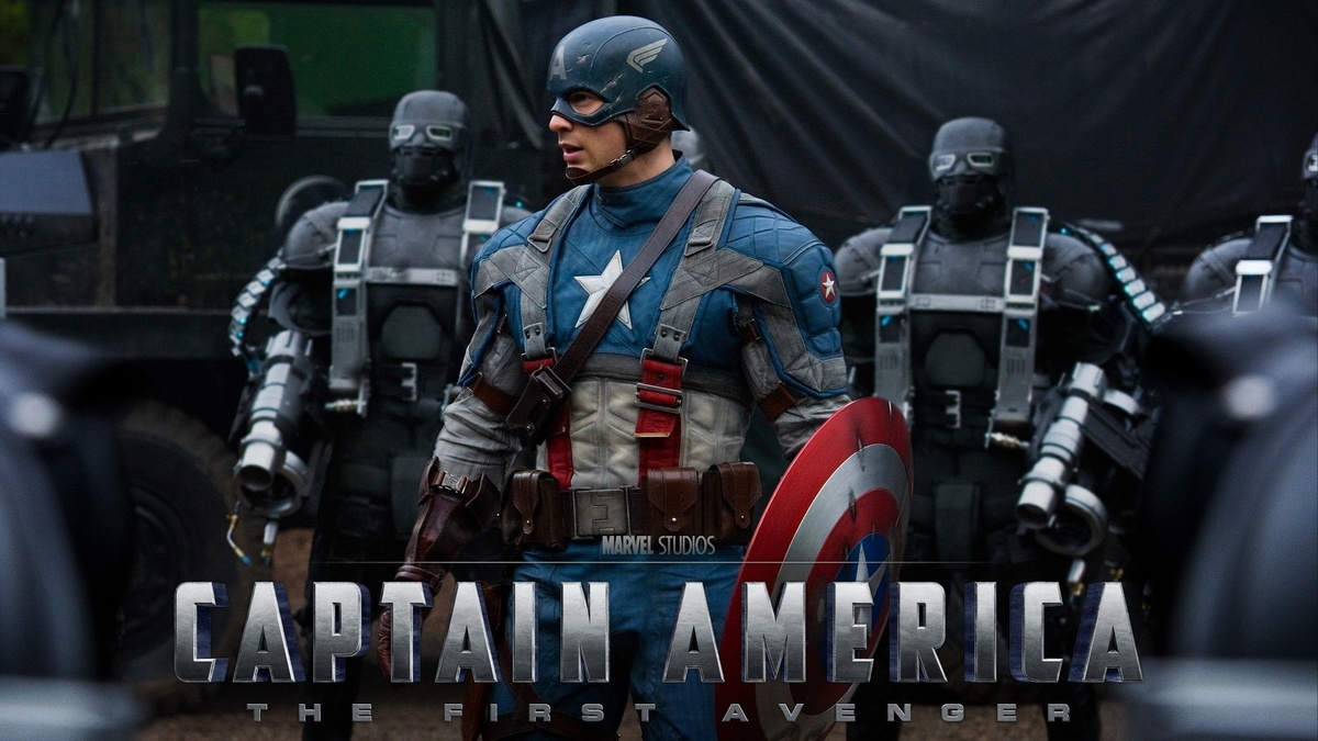 Первый мститель (Captain America: The First Avenger), 2011