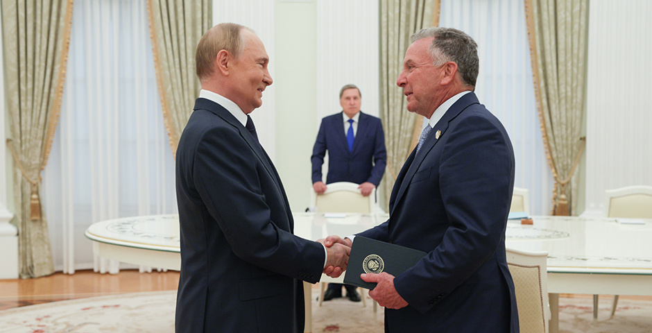 Фото: Гавриил Григоров/ТАСС