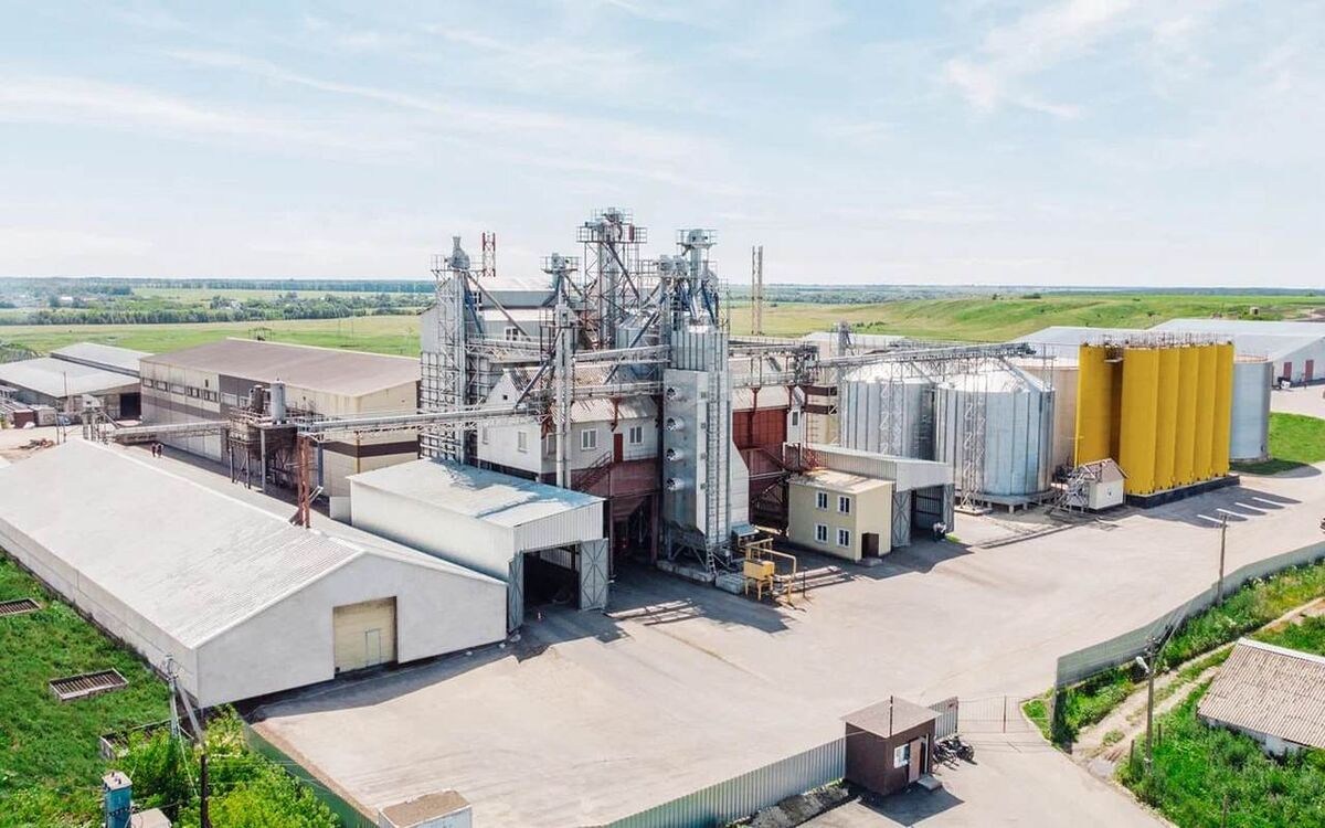    Тамбовский «Экоойл» взыскивает с московского трейдера почти 33 млн через суд Фото с сервиса Яндекс.Карты