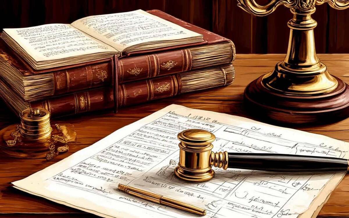    Владельцы ликвидированной воронежской компании избежали ответственности за долги — кредитор добивается пересмотра в суде Иллюстрация: нейросеть «Шедеврум»