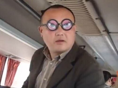 Очки ННАДА - мем