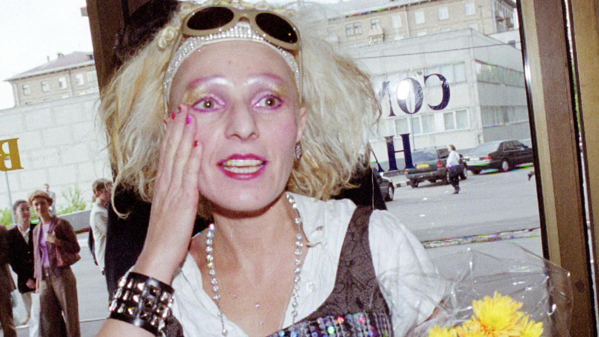    Жанна Агузарова. Фото: Legion-Media