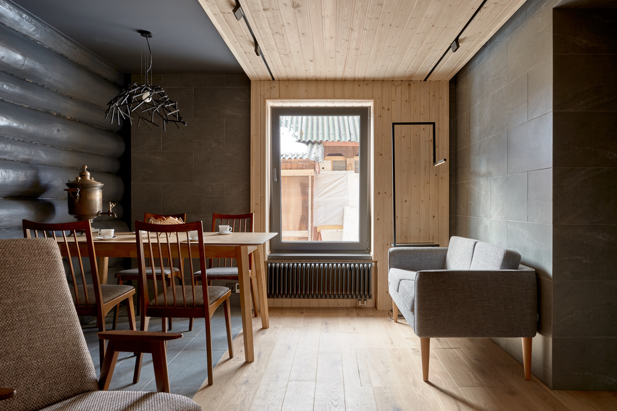 Диван Nodven - участник дизайнерского проекта телепередачи "Дачный ответ"