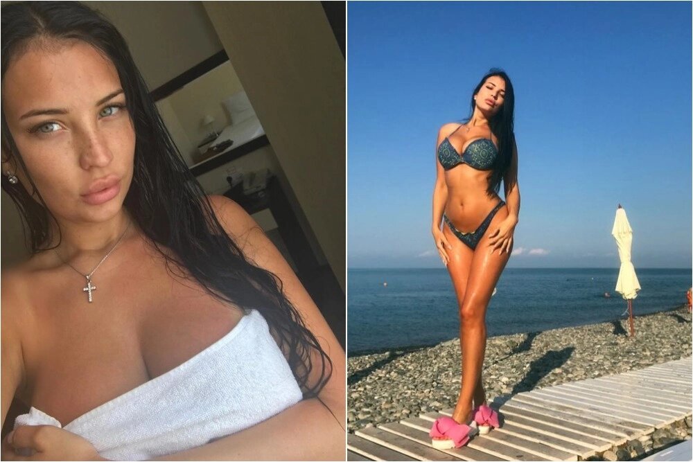    Яркая девушка активно ведет социальные сети, в особенности Инстаграм. Чаще всего там появляются фото самой Дарьи в красивых образах. Фото: Коллаж АиФ