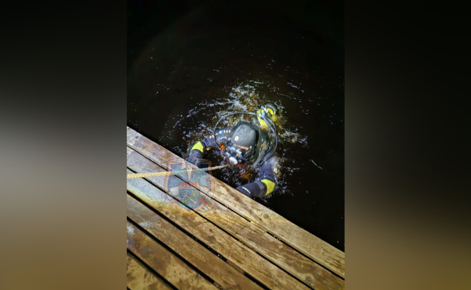    © Аварийно-спасательная служба Ленинградской области