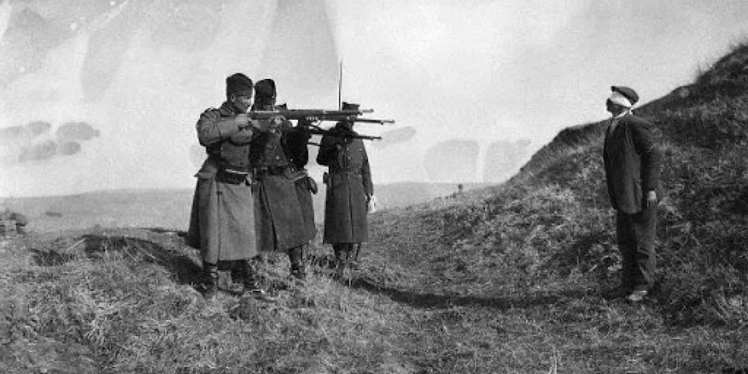 Итальянские жертвы сталинских репрессий