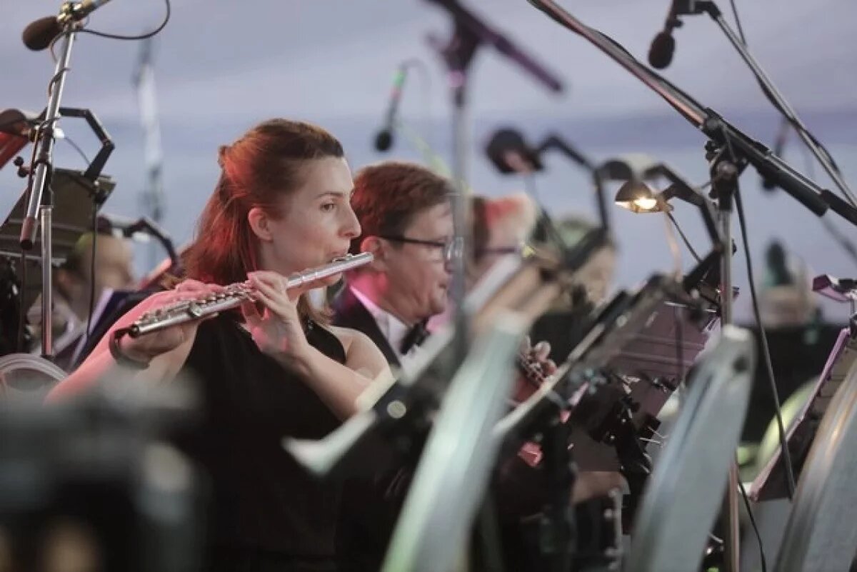    В Югре стартовала «Музыкальная экспедиция» виолончелиста Андрианова