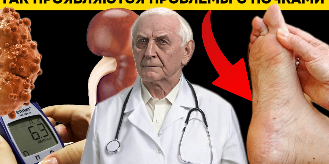 Как распознать хроническую болезнь почек до того, как станет слишком поздно