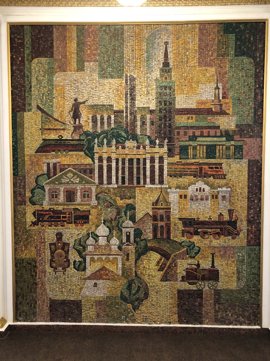 Фото: сообщество ВК "Защита культурного наследия Воронежа"