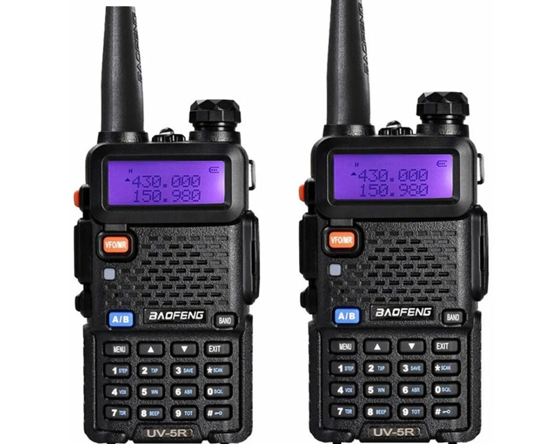 Baofeng UV-5R