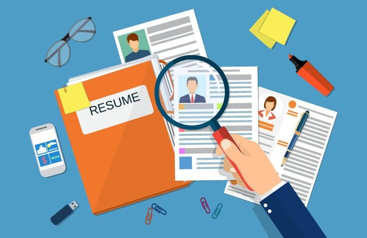 Резюме - визитная карточка соискателя. 