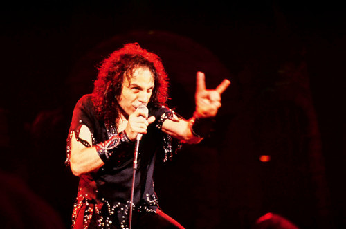 Ронни Джеймс Дио (Rainbow, Black Sabbath, Dio)