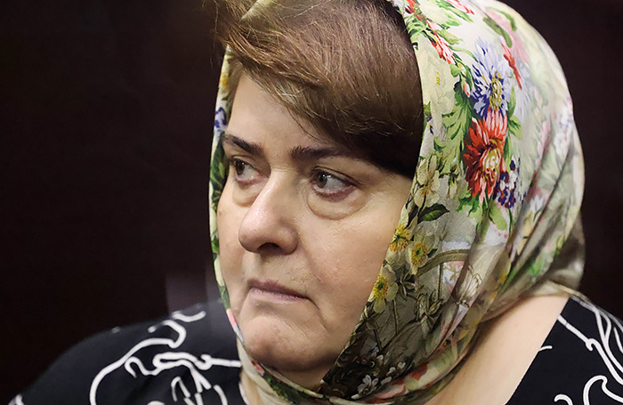    Зарема Мусаева.Елена Афонина/ТАСС