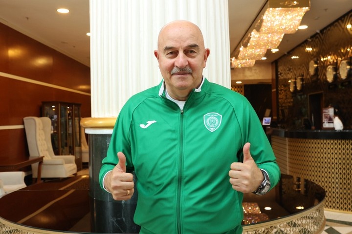  Фото © fc-akhmat.ru